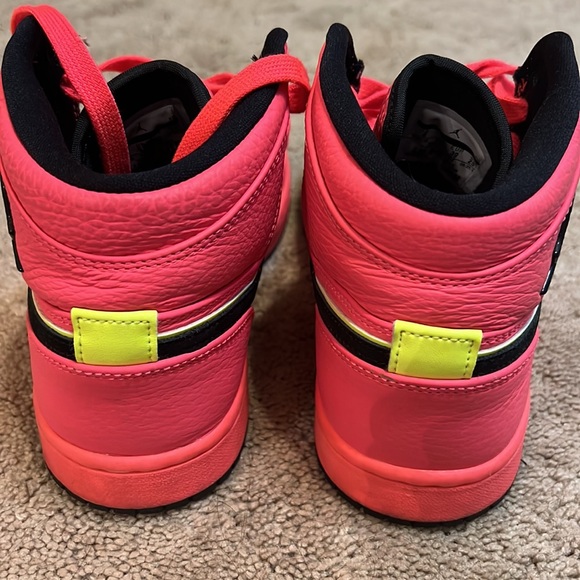air jordan 1 high premium hot punch